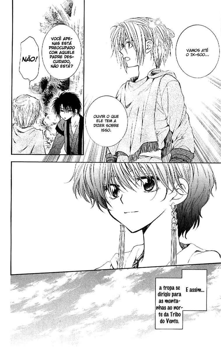 Read Akatsuki no Yona (PT) Manga Online
