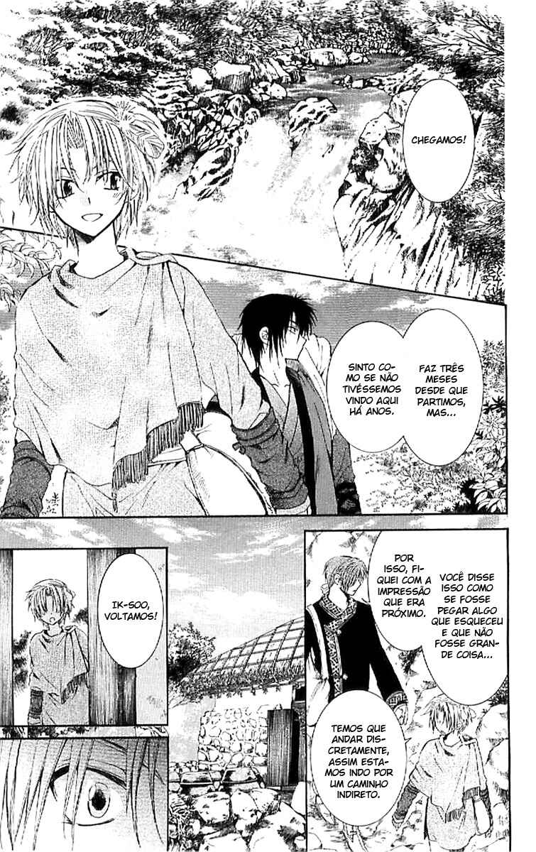 Read Akatsuki no Yona (PT) Manga Online