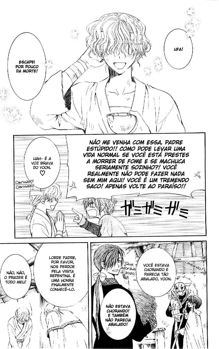 Read Akatsuki no Yona (PT) Manga Online