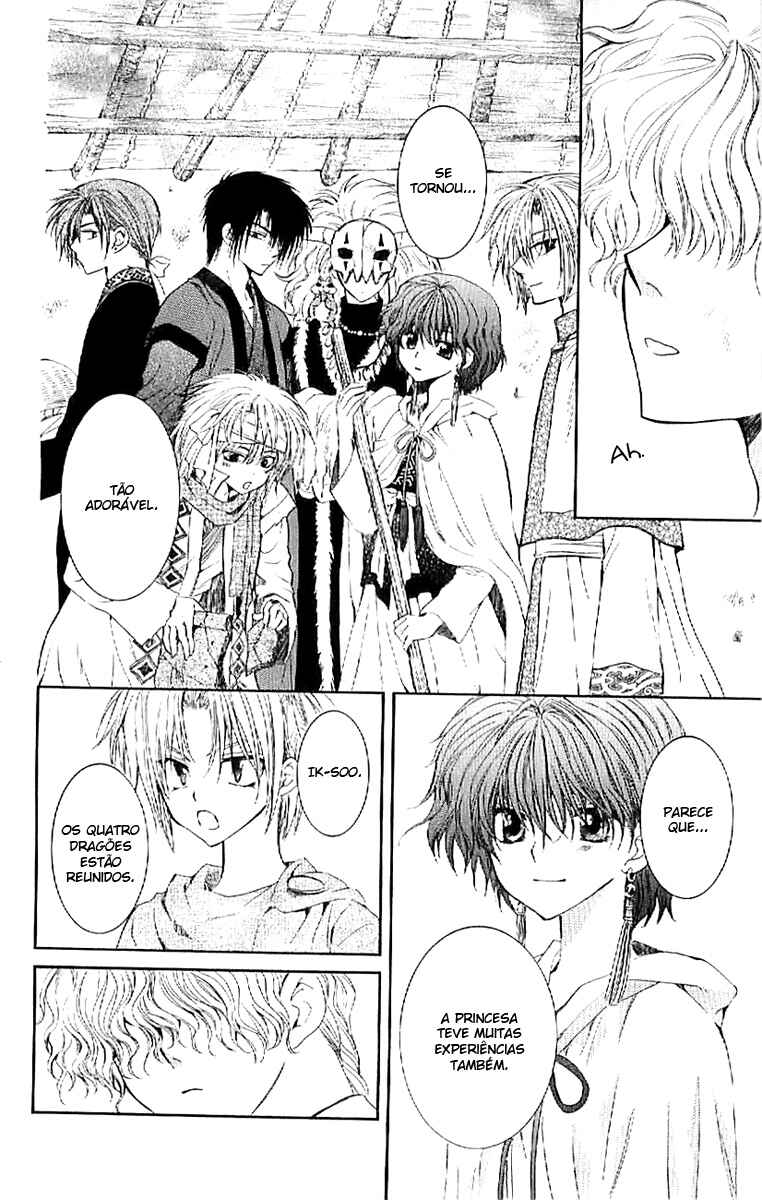 Read Akatsuki no Yona (PT) Manga Online