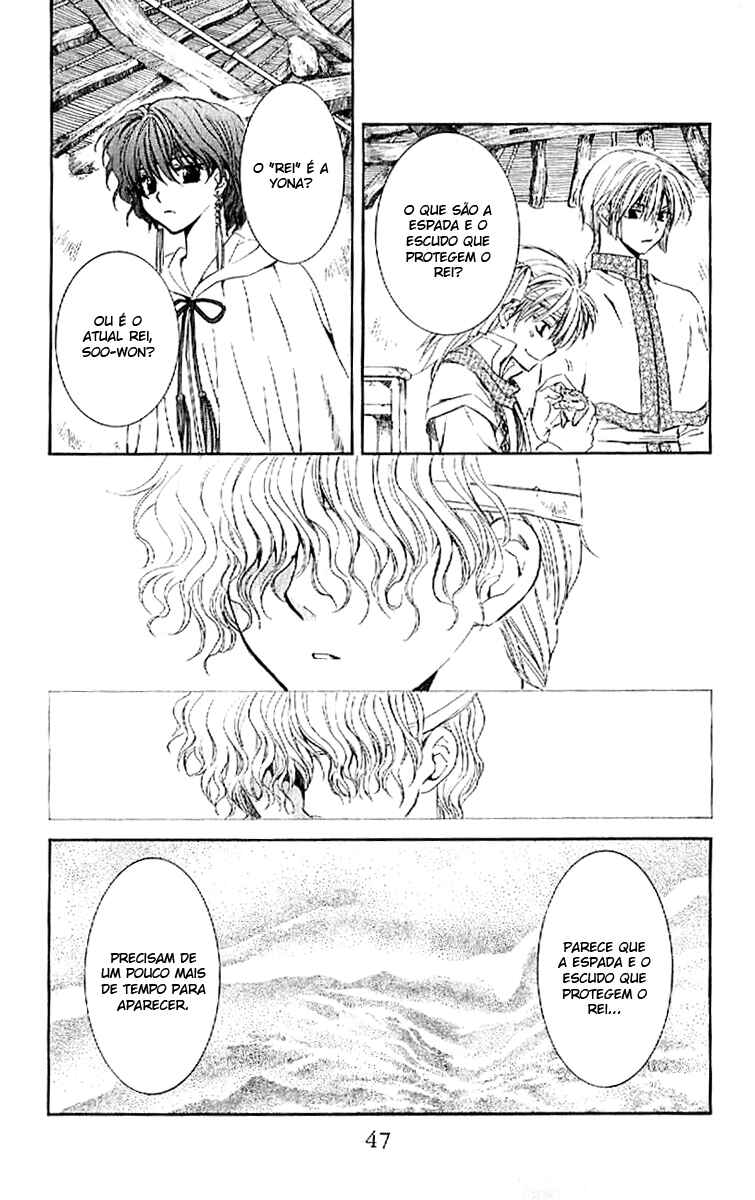 Read Akatsuki no Yona (PT) Manga Online