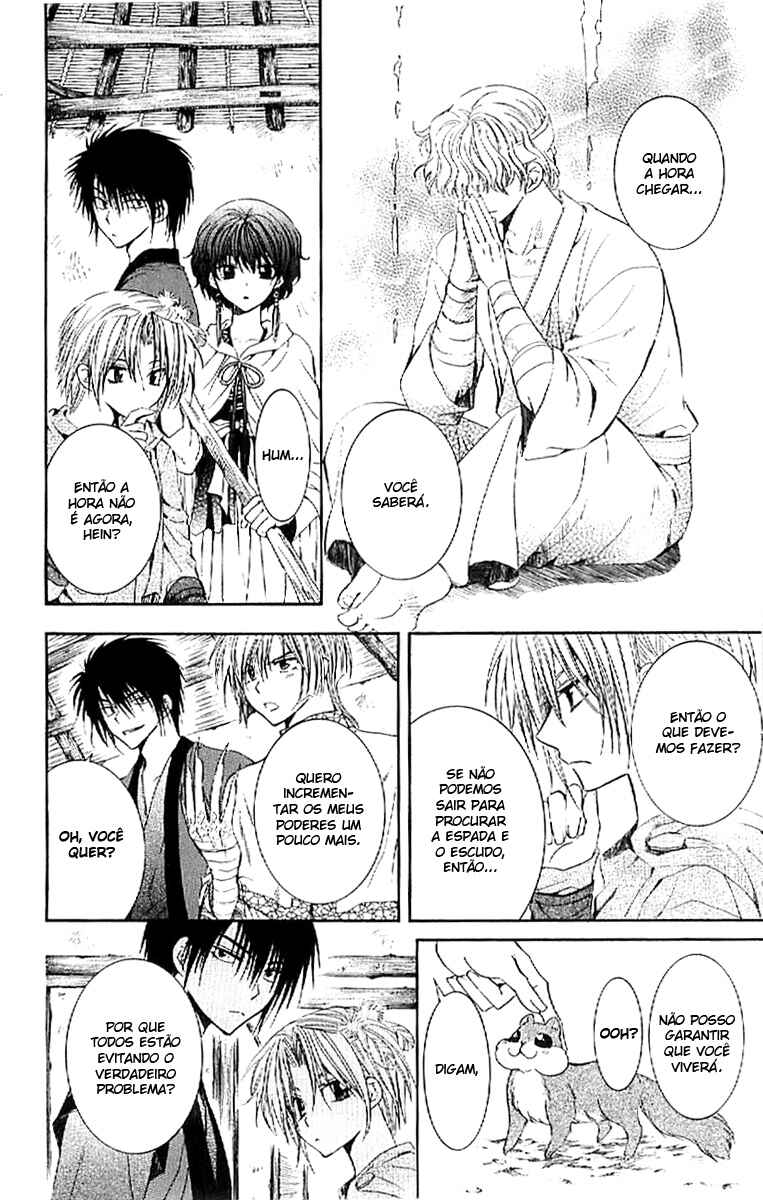 Read Akatsuki no Yona (PT) Manga Online