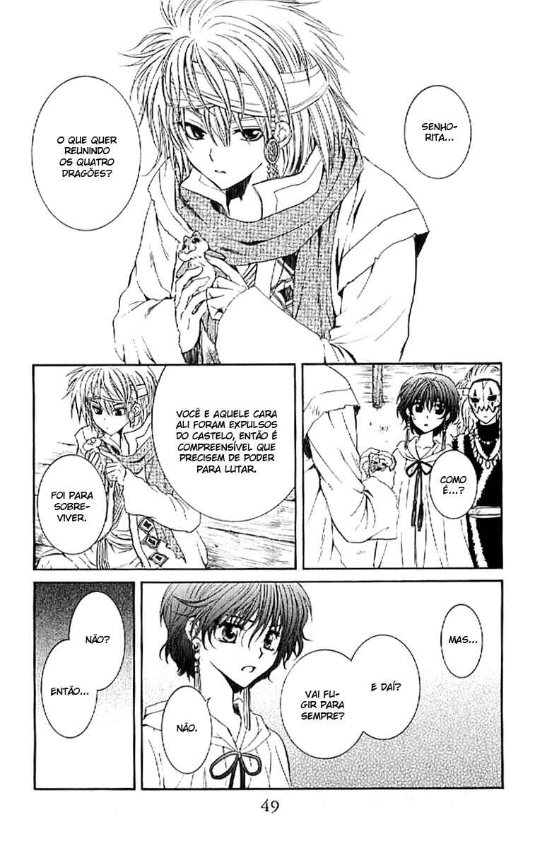 Read Akatsuki no Yona (PT) Manga Online