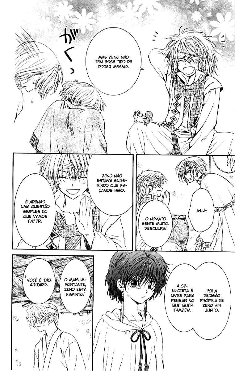 Read Akatsuki no Yona (PT) Manga Online