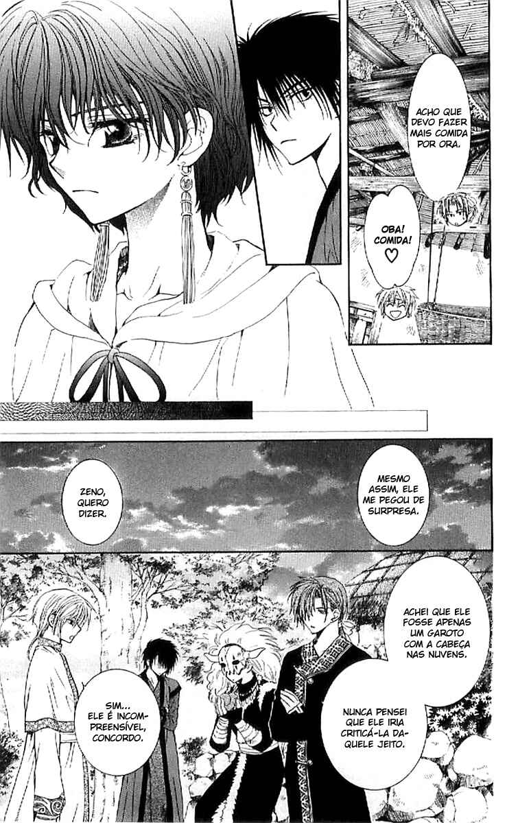 Read Akatsuki no Yona (PT) Manga Online