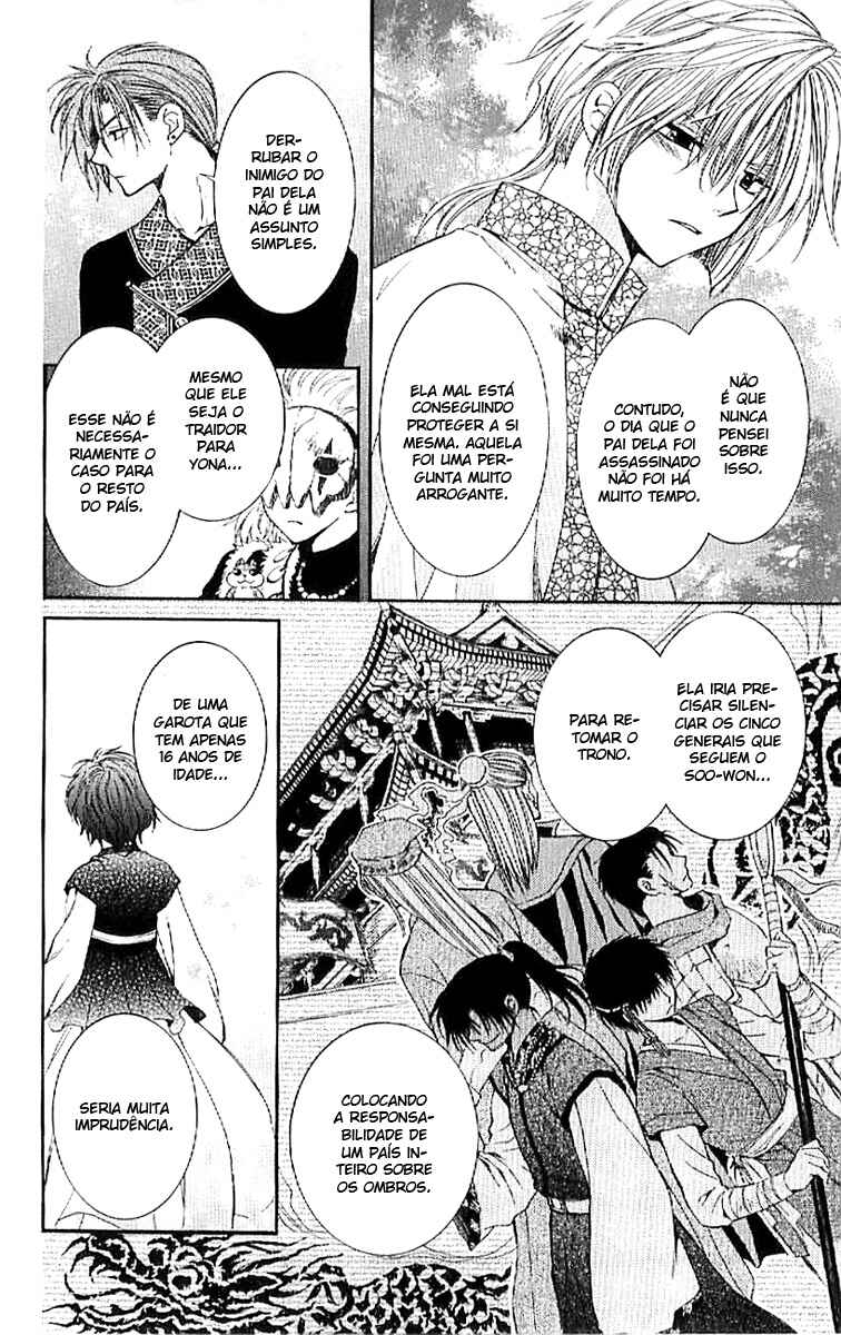 Read Akatsuki no Yona (PT) Manga Online
