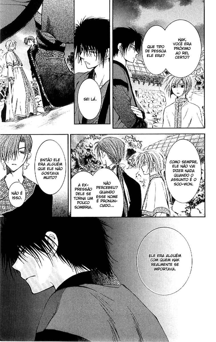Read Akatsuki no Yona (PT) Manga Online