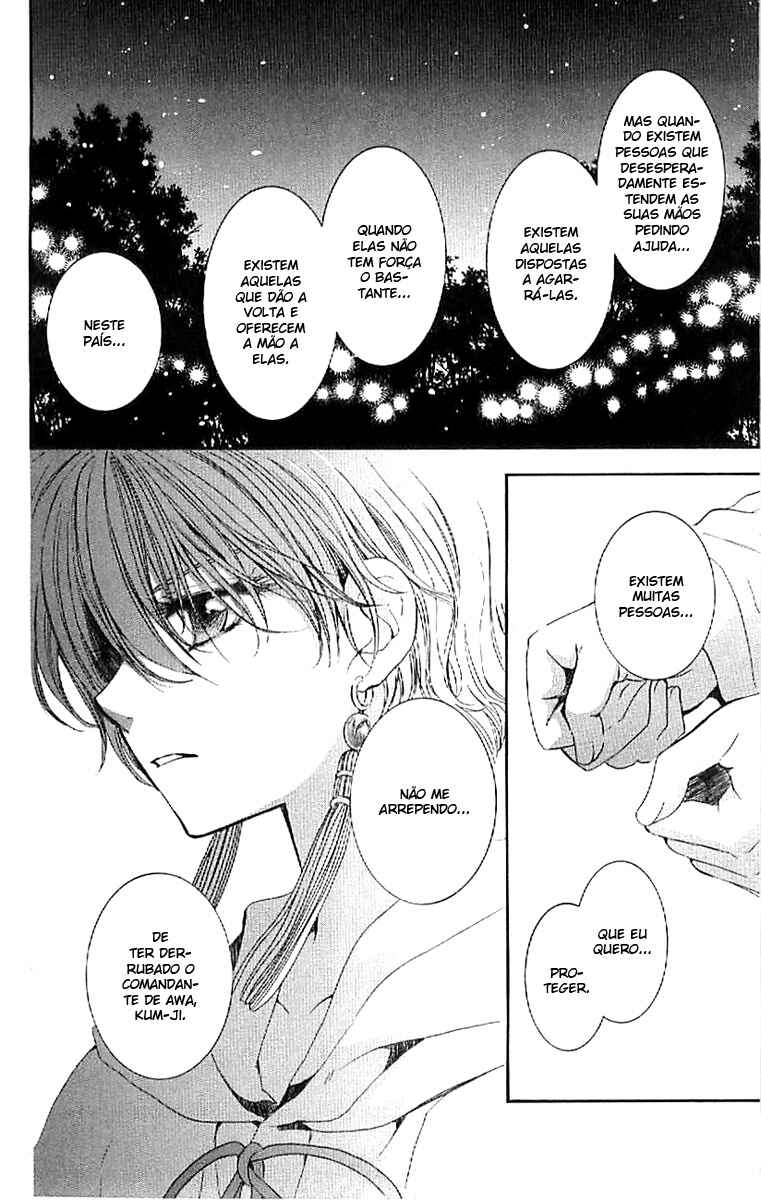 Read Akatsuki no Yona (PT) Manga Online