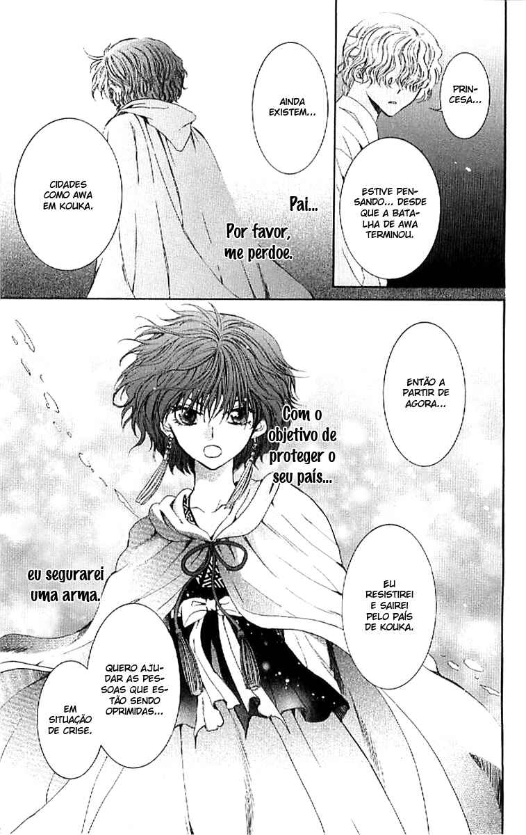 Read Akatsuki no Yona (PT) Manga Online