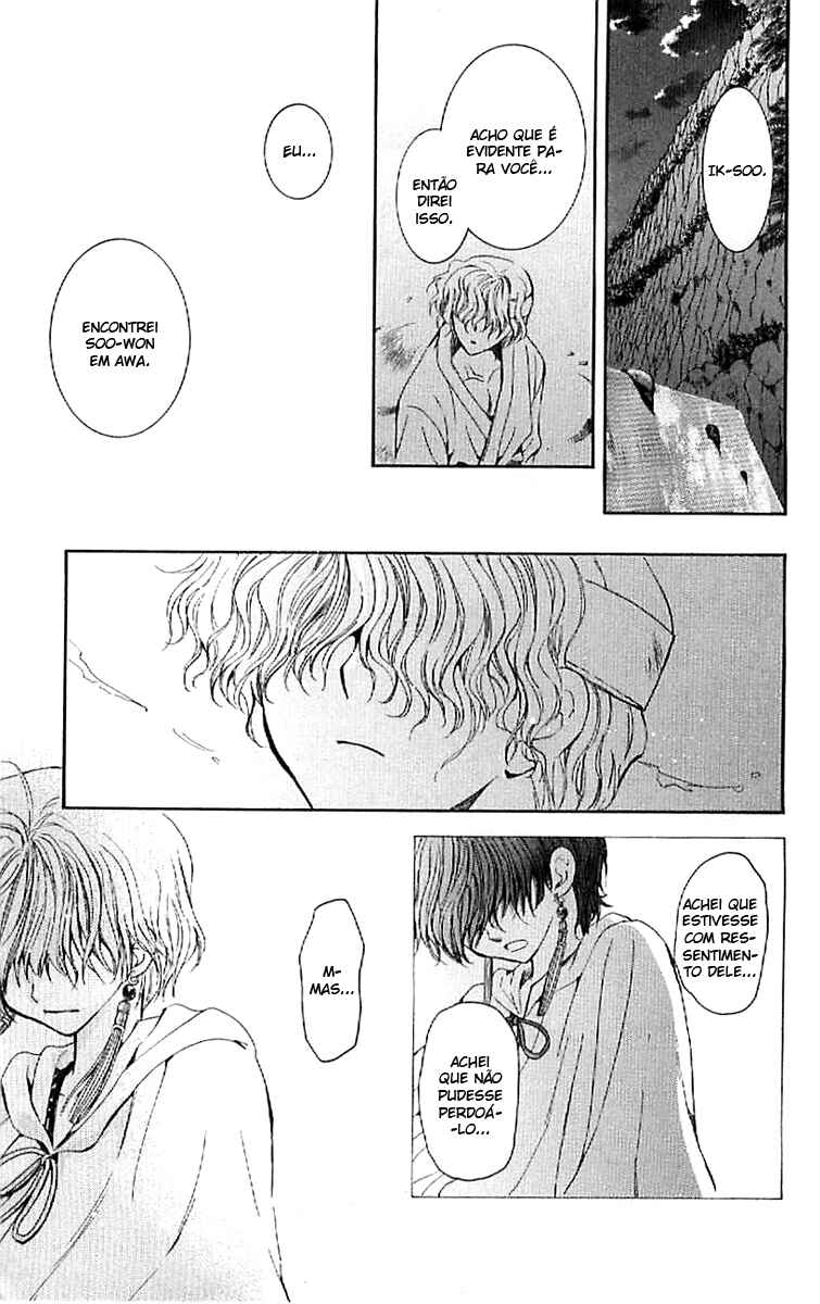 Read Akatsuki no Yona (PT) Manga Online
