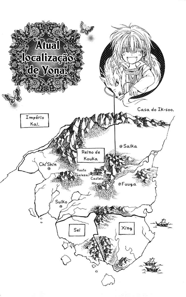 Read Akatsuki no Yona (PT) Manga Online