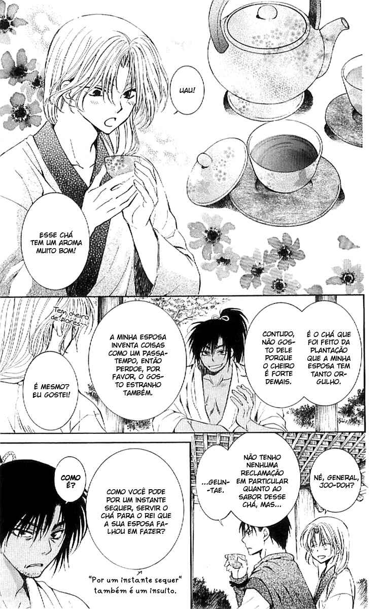 Read Akatsuki no Yona (PT) Manga Online