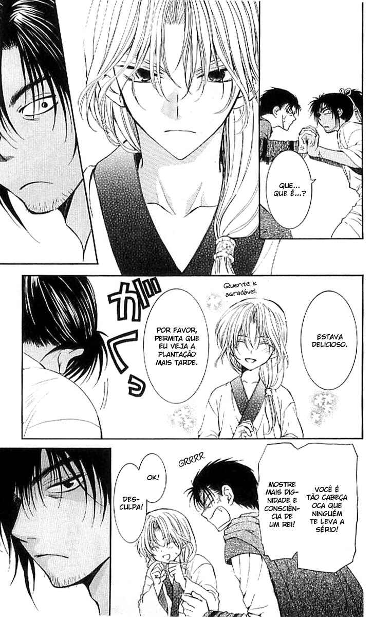 Read Akatsuki no Yona (PT) Manga Online