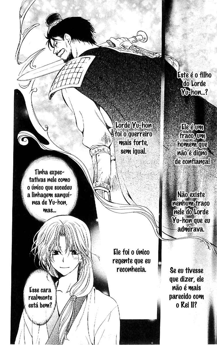 Read Akatsuki no Yona (PT) Manga Online