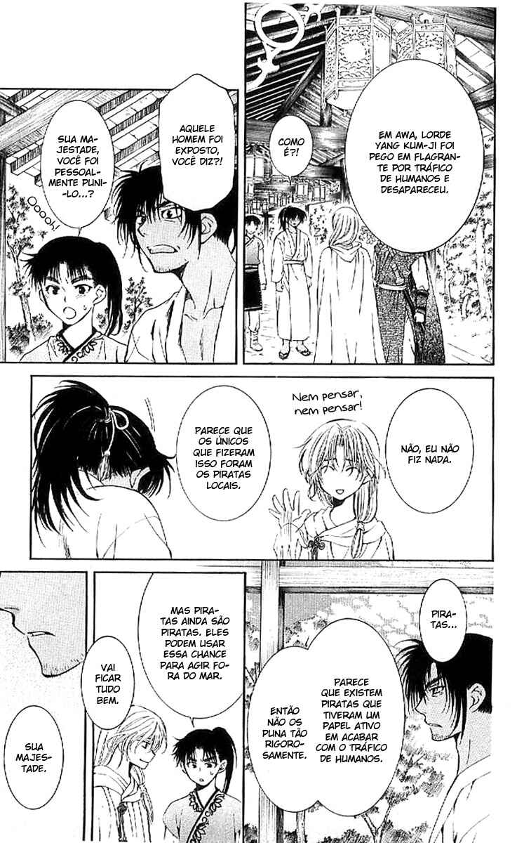 Read Akatsuki no Yona (PT) Manga Online