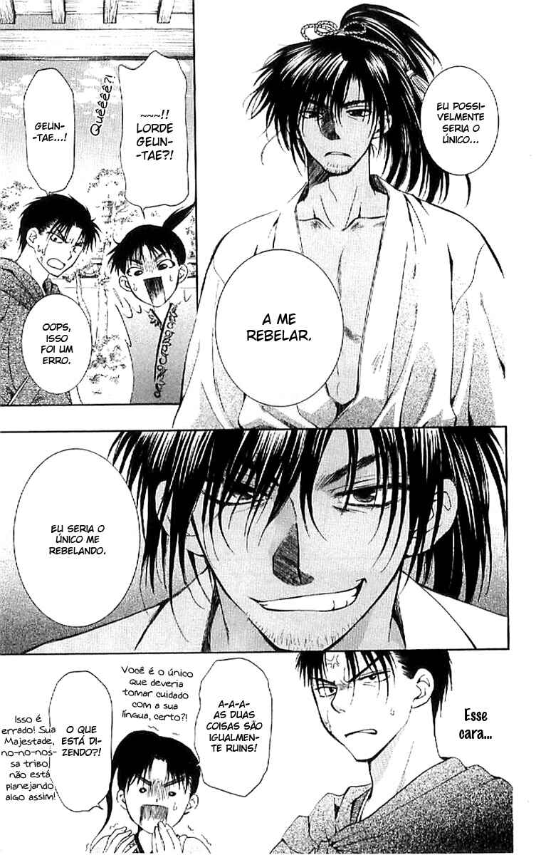 Read Akatsuki no Yona (PT) Manga Online