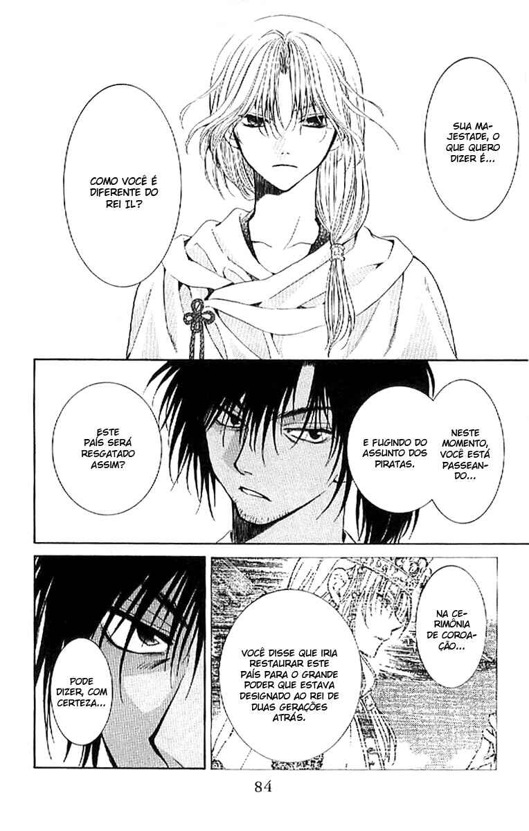 Read Akatsuki no Yona (PT) Manga Online