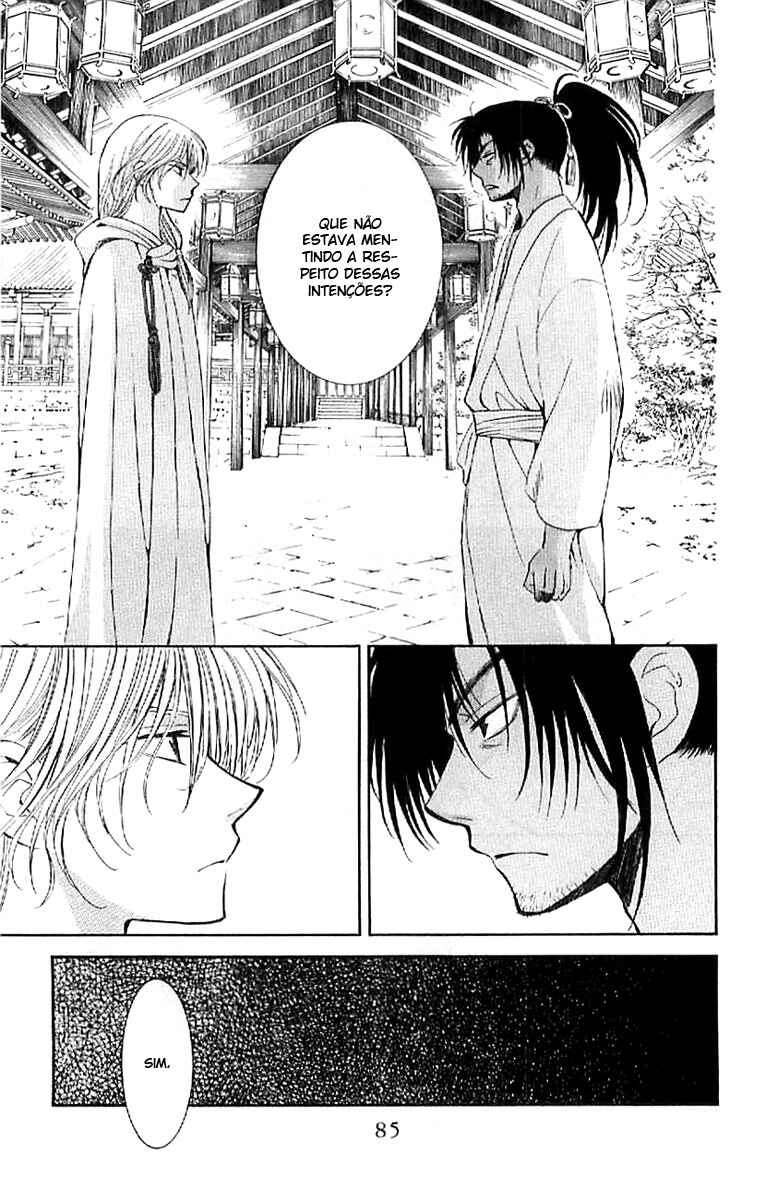 Read Akatsuki no Yona (PT) Manga Online