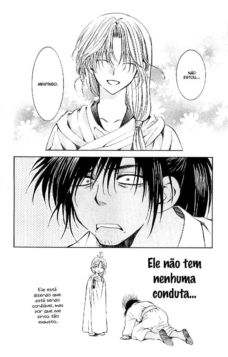 Read Akatsuki no Yona (PT) Manga Online