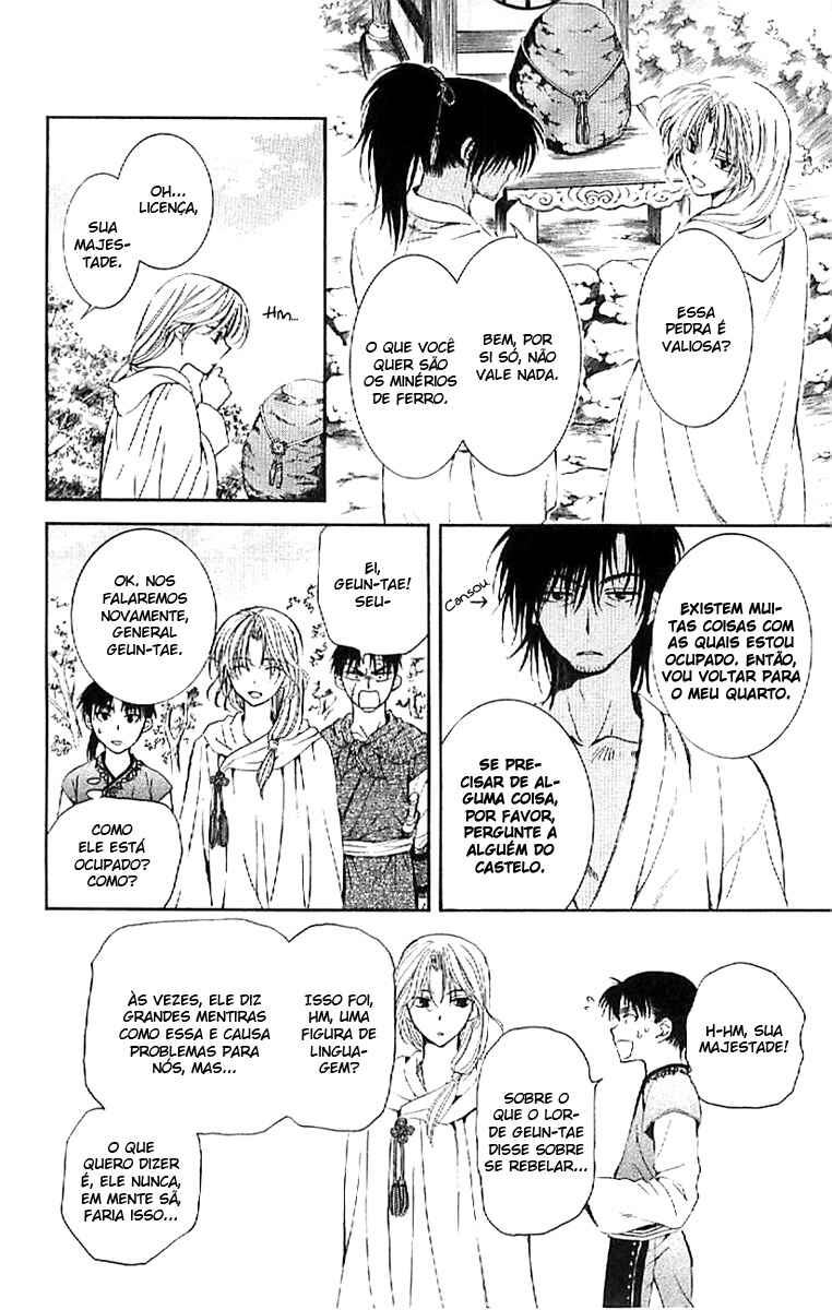 Read Akatsuki no Yona (PT) Manga Online