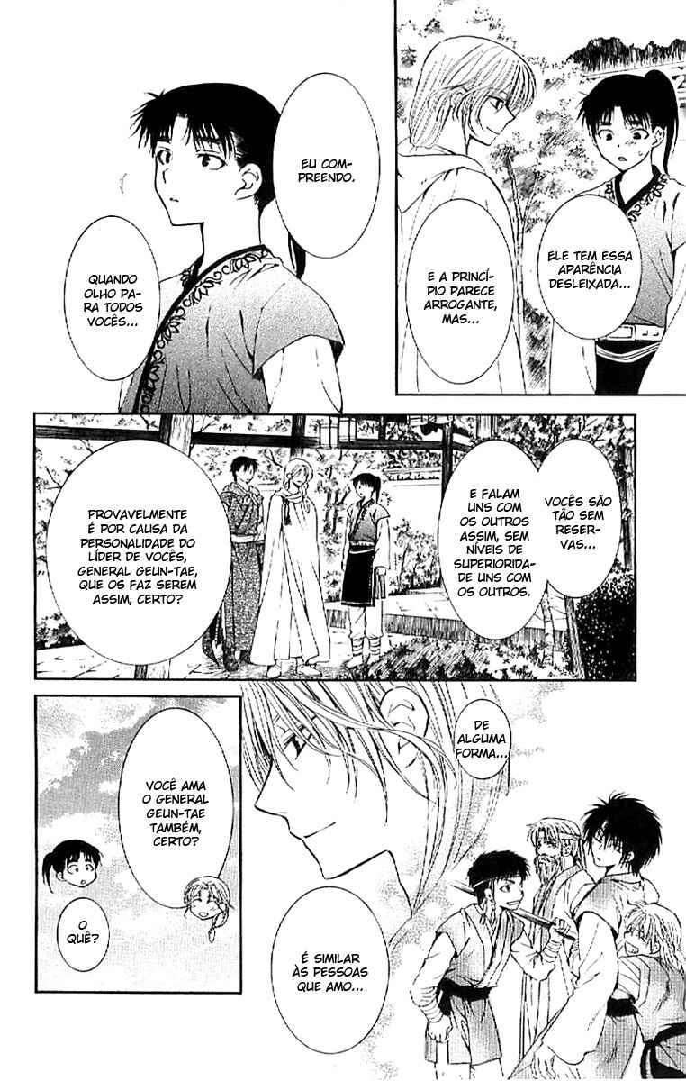 Read Akatsuki no Yona (PT) Manga Online