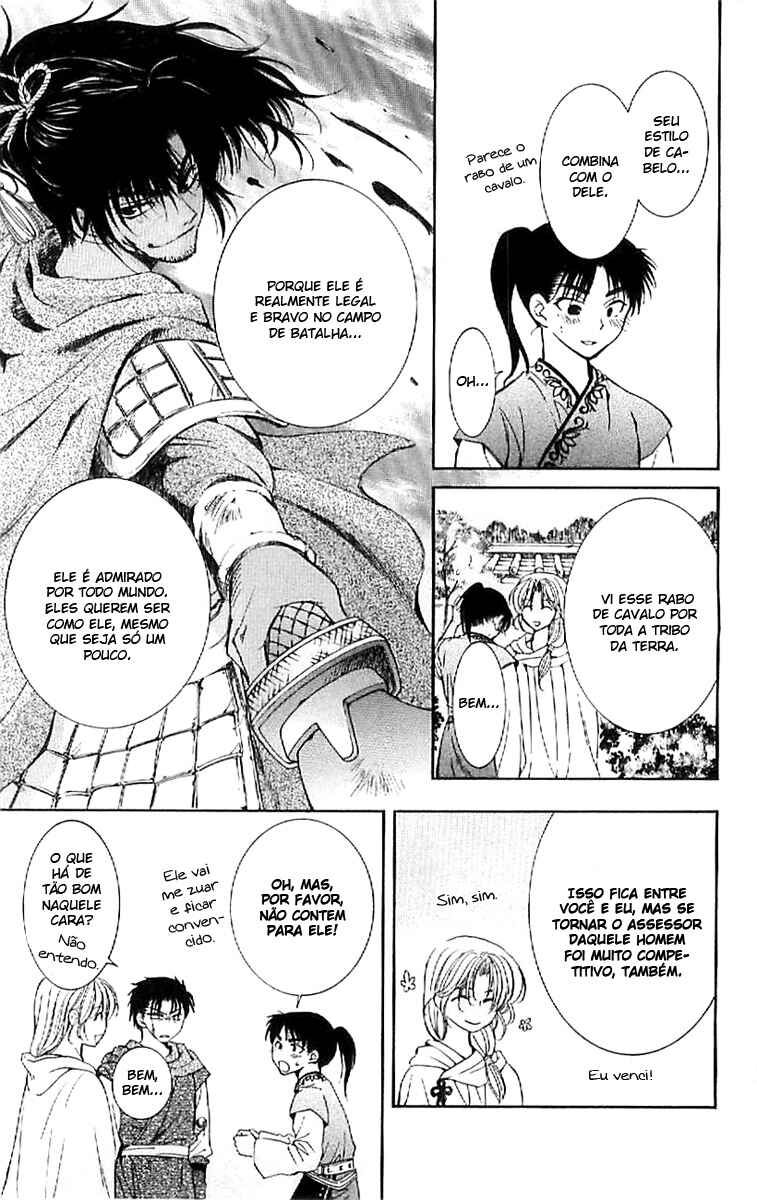 Read Akatsuki no Yona (PT) Manga Online
