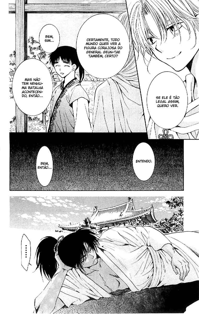 Read Akatsuki no Yona (PT) Manga Online