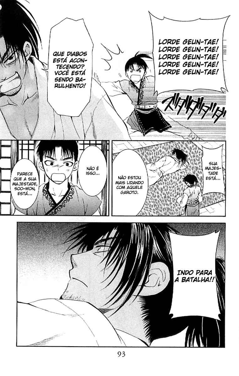 Read Akatsuki no Yona (PT) Manga Online