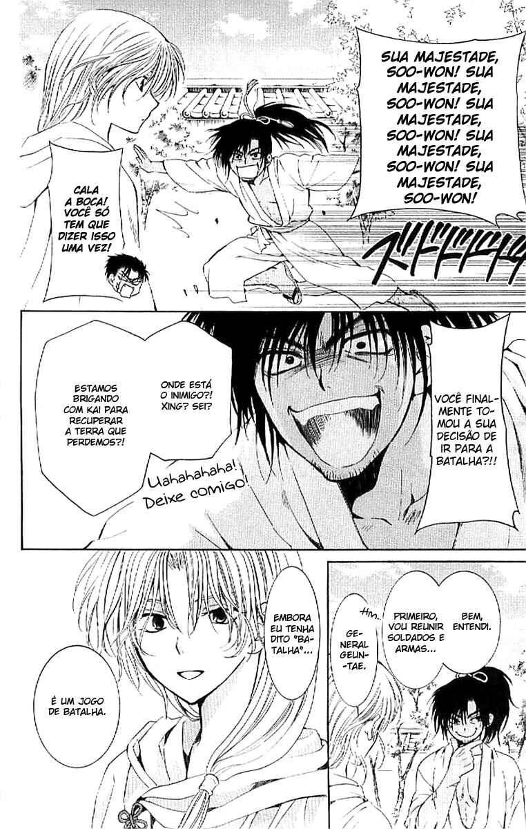 Read Akatsuki no Yona (PT) Manga Online