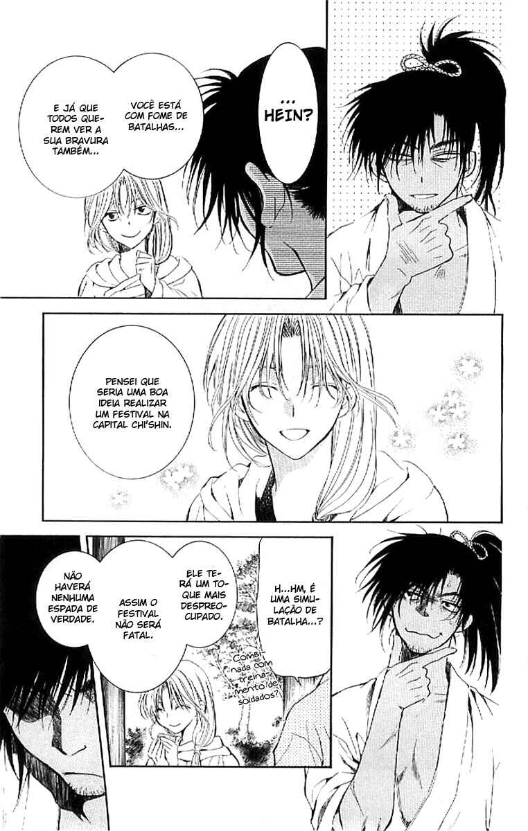 Read Akatsuki no Yona (PT) Manga Online