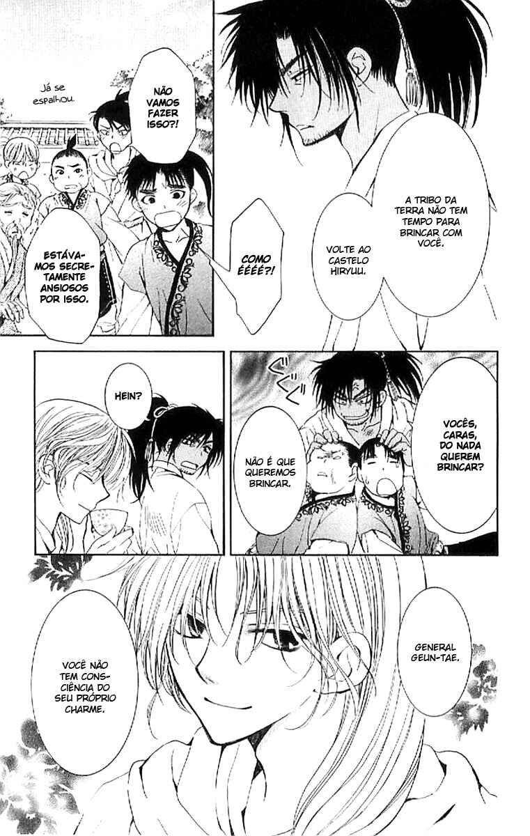 Read Akatsuki no Yona (PT) Manga Online