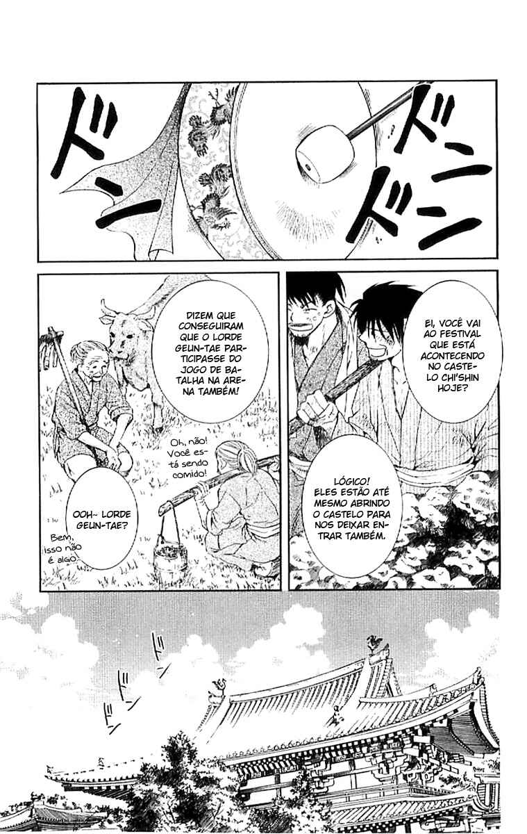 Read Akatsuki no Yona (PT) Manga Online