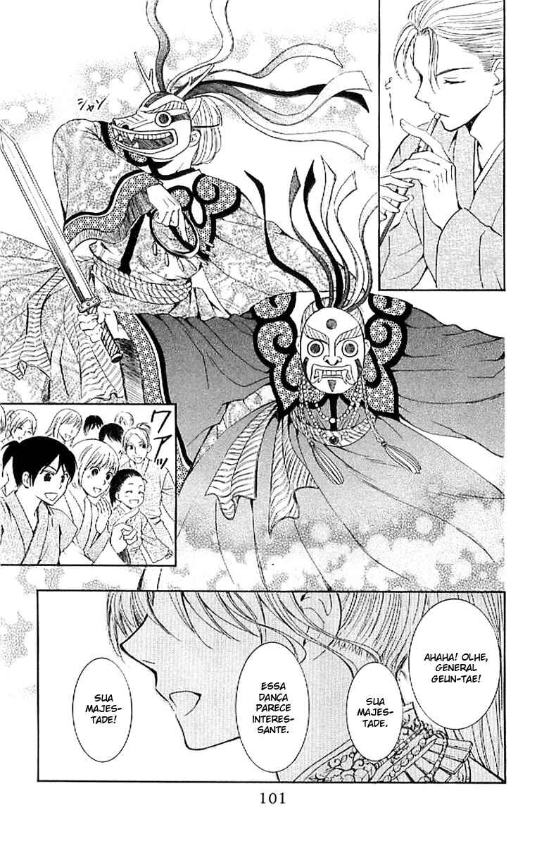 Read Akatsuki no Yona (PT) Manga Online