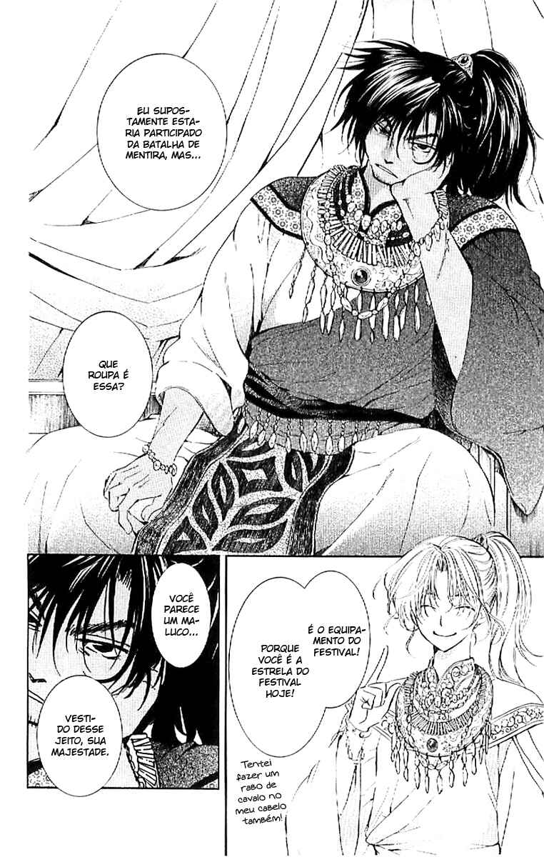 Read Akatsuki no Yona (PT) Manga Online
