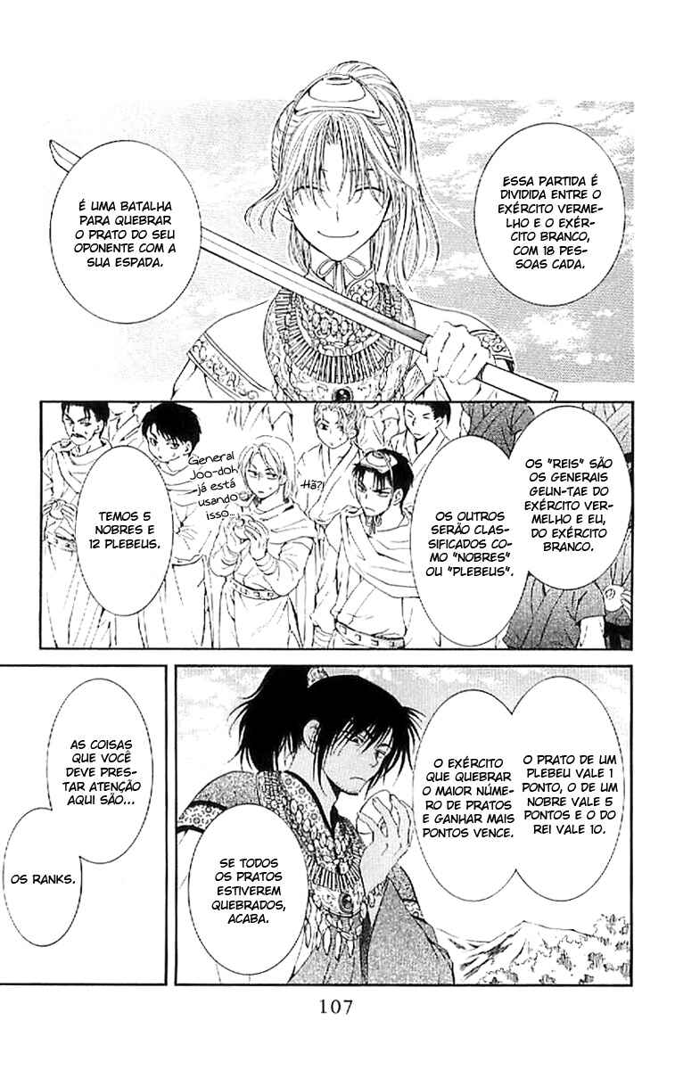 Read Akatsuki no Yona (PT) Manga Online