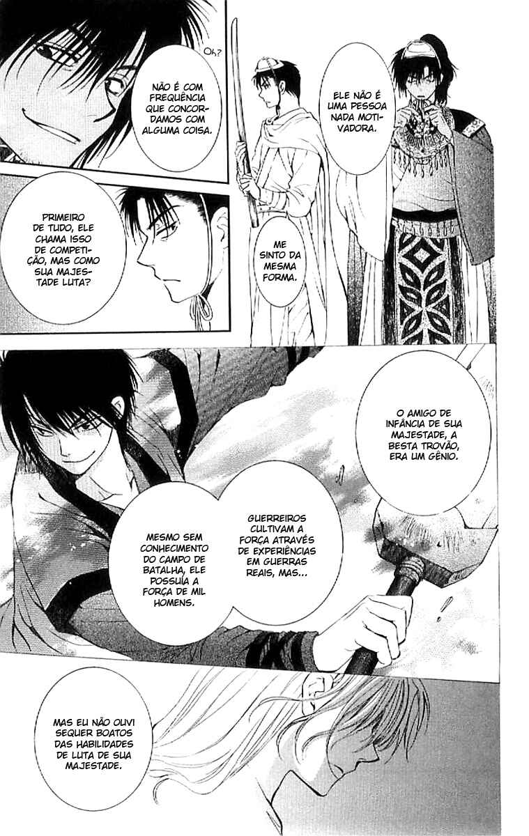 Read Akatsuki no Yona (PT) Manga Online