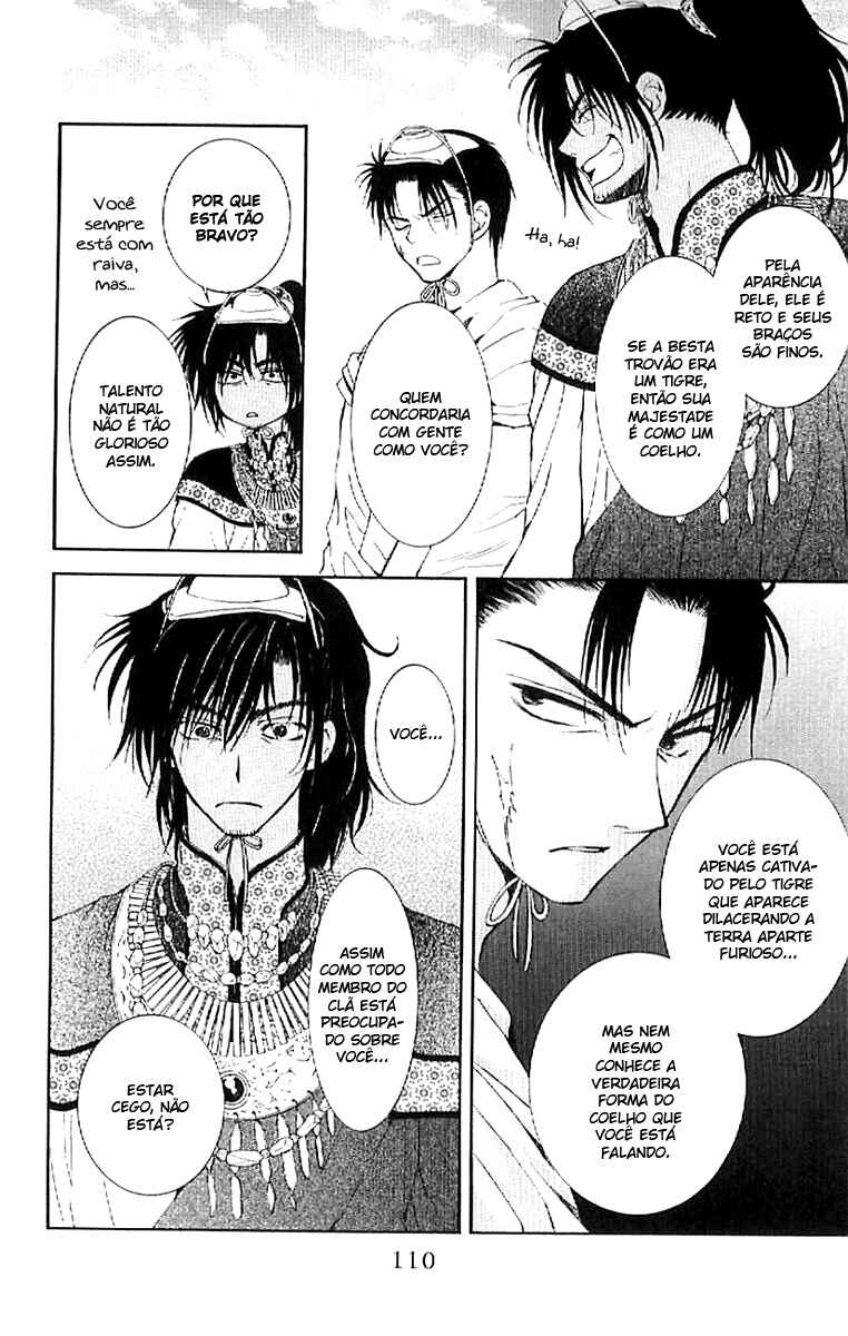Read Akatsuki no Yona (PT) Manga Online