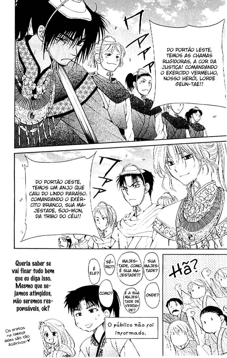 Read Akatsuki no Yona (PT) Manga Online