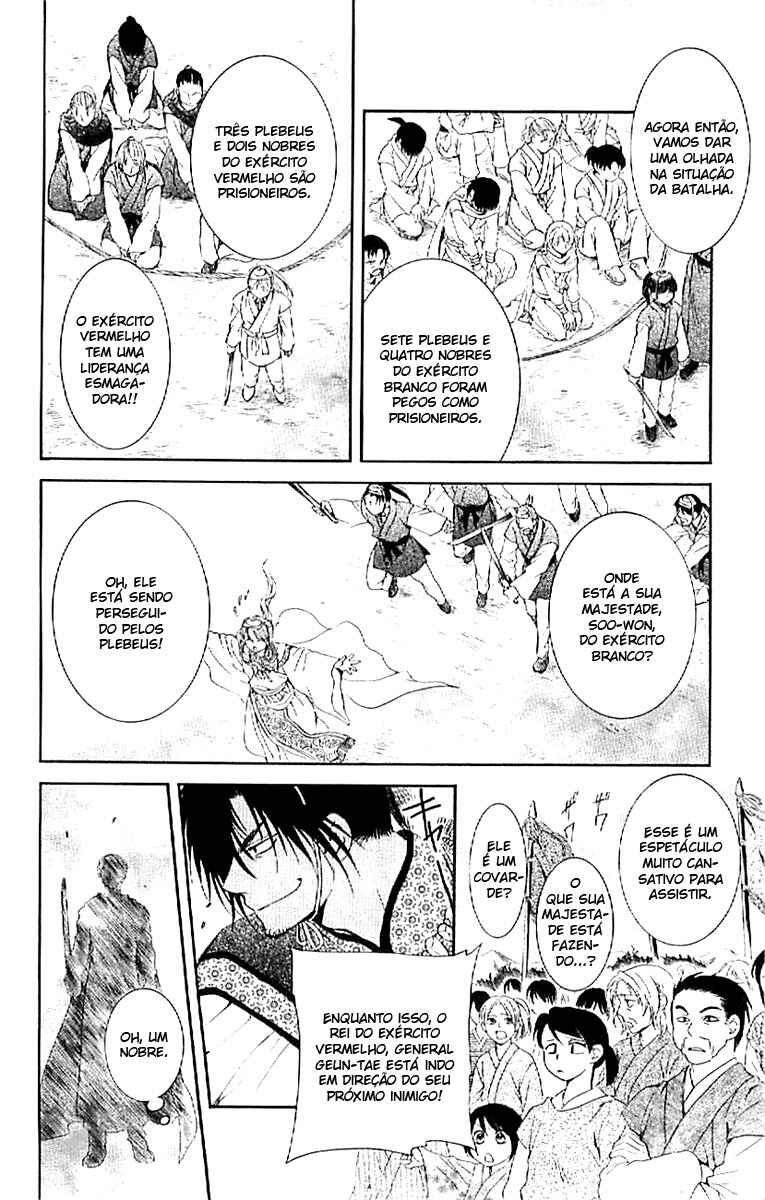 Read Akatsuki no Yona (PT) Manga Online