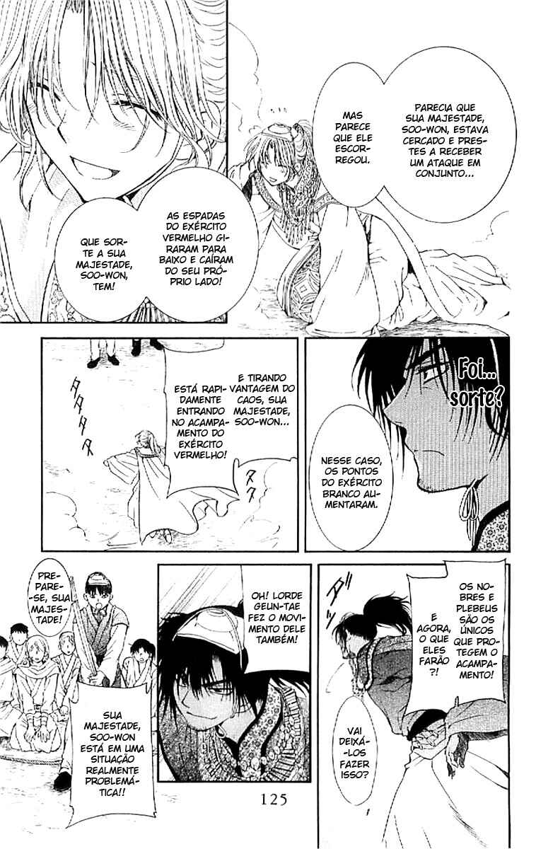 Read Akatsuki no Yona (PT) Manga Online
