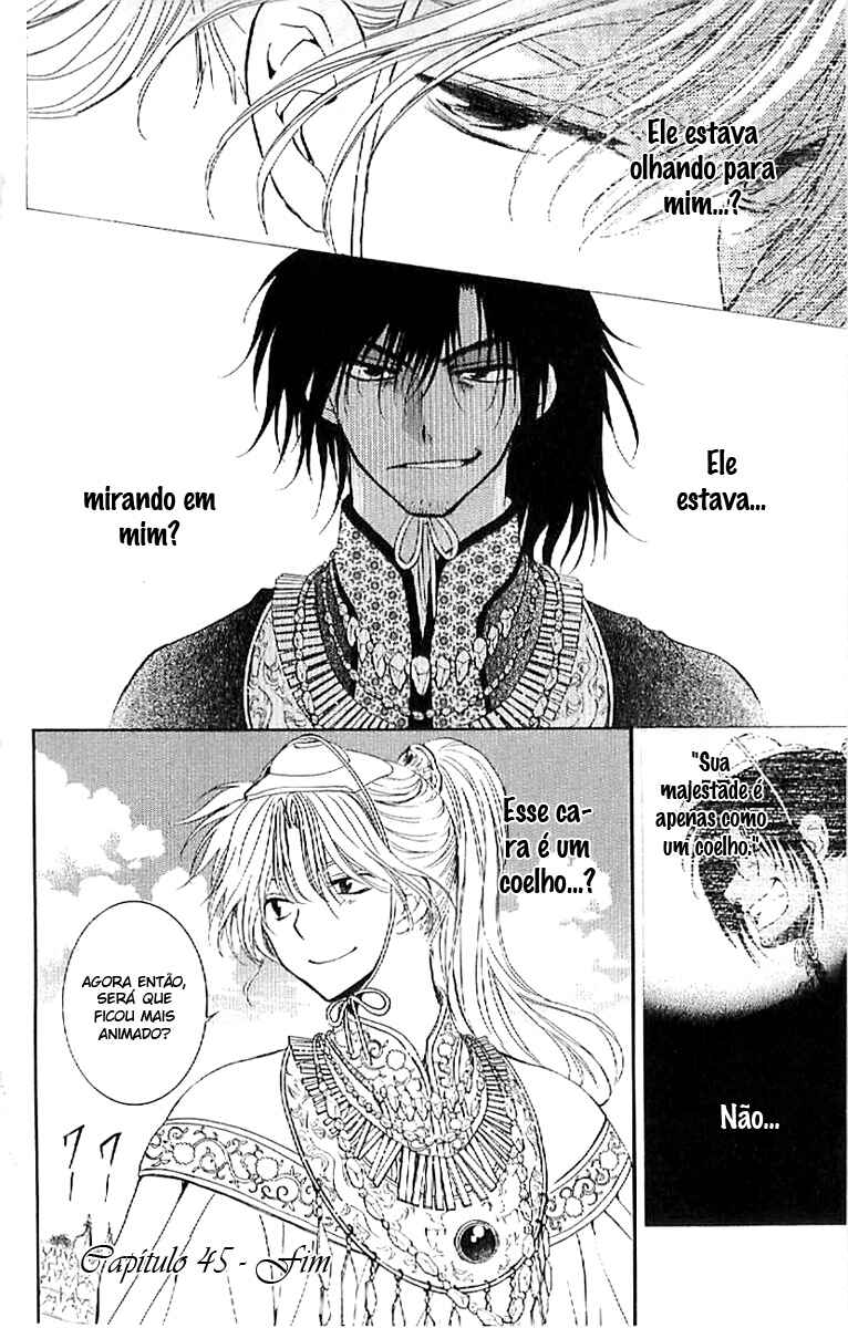Read Akatsuki no Yona (PT) Manga Online