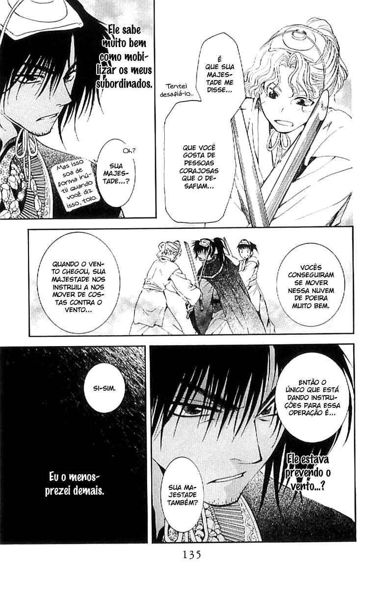 Read Akatsuki no Yona (PT) Manga Online