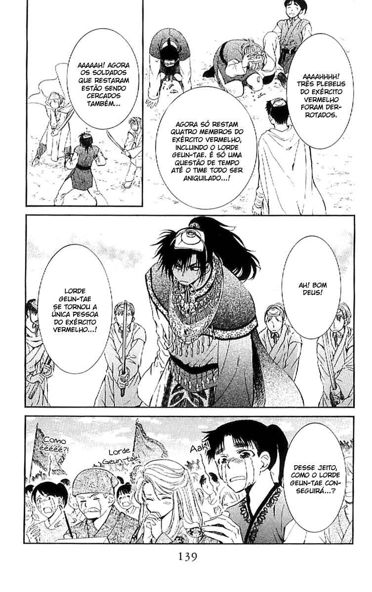 Read Akatsuki no Yona (PT) Manga Online