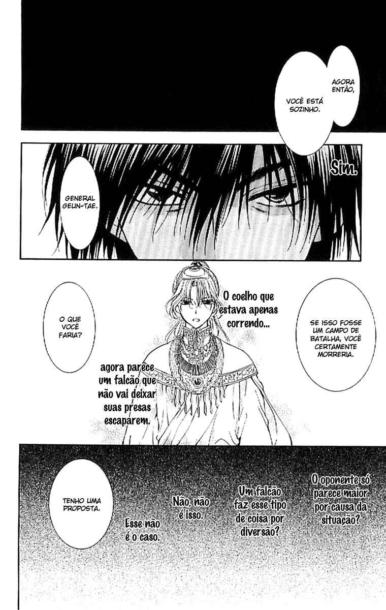 Read Akatsuki no Yona (PT) Manga Online