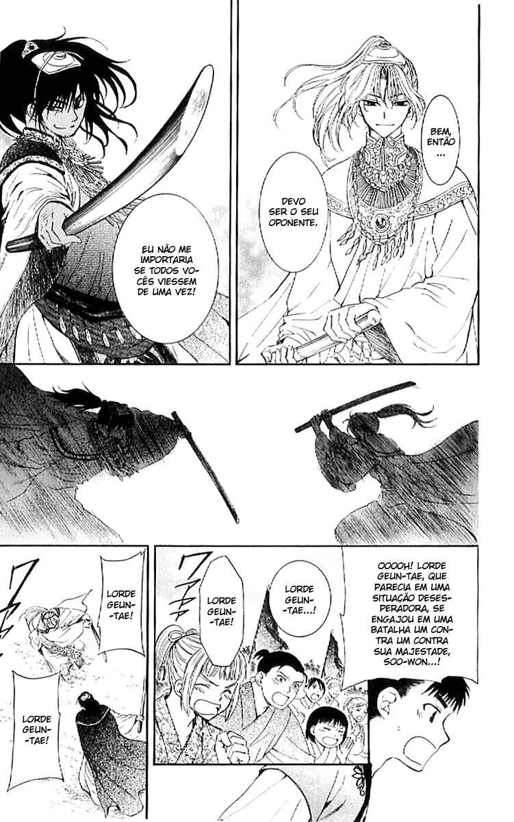 Read Akatsuki no Yona (PT) Manga Online