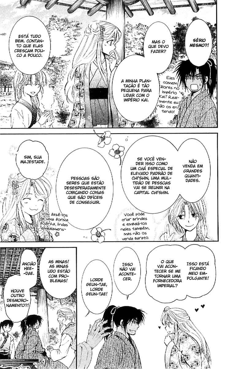 Read Akatsuki no Yona (PT) Manga Online
