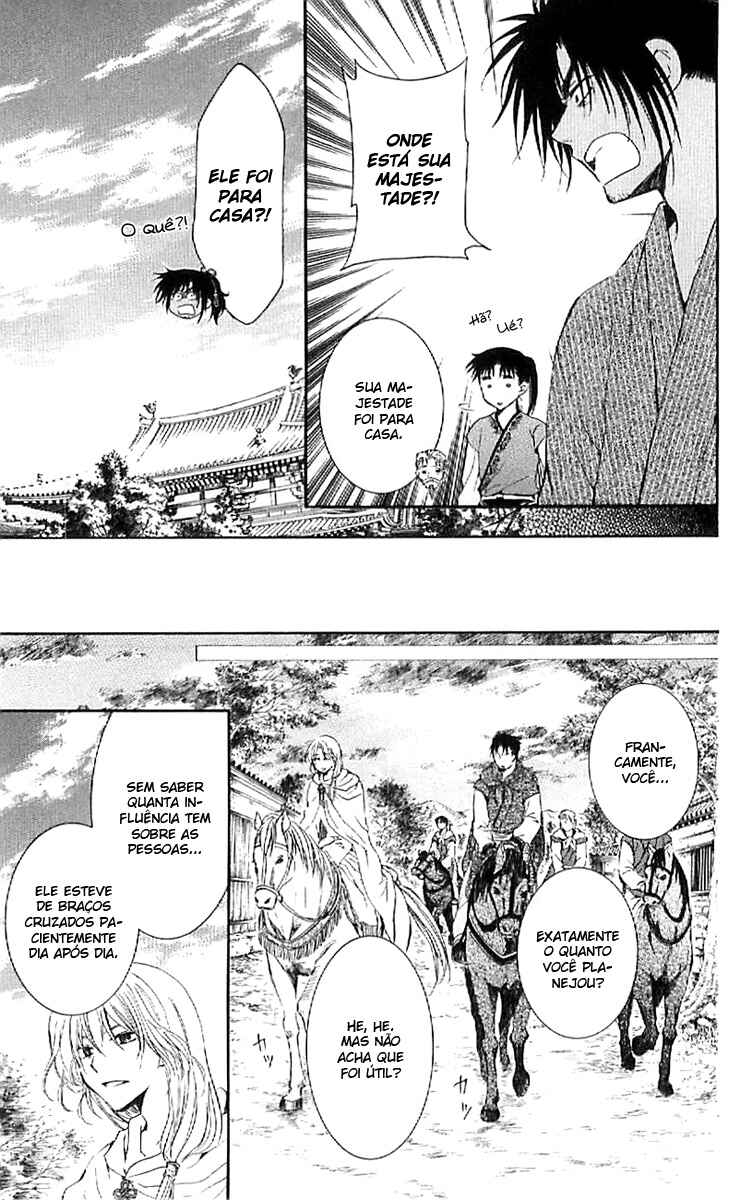 Read Akatsuki no Yona (PT) Manga Online
