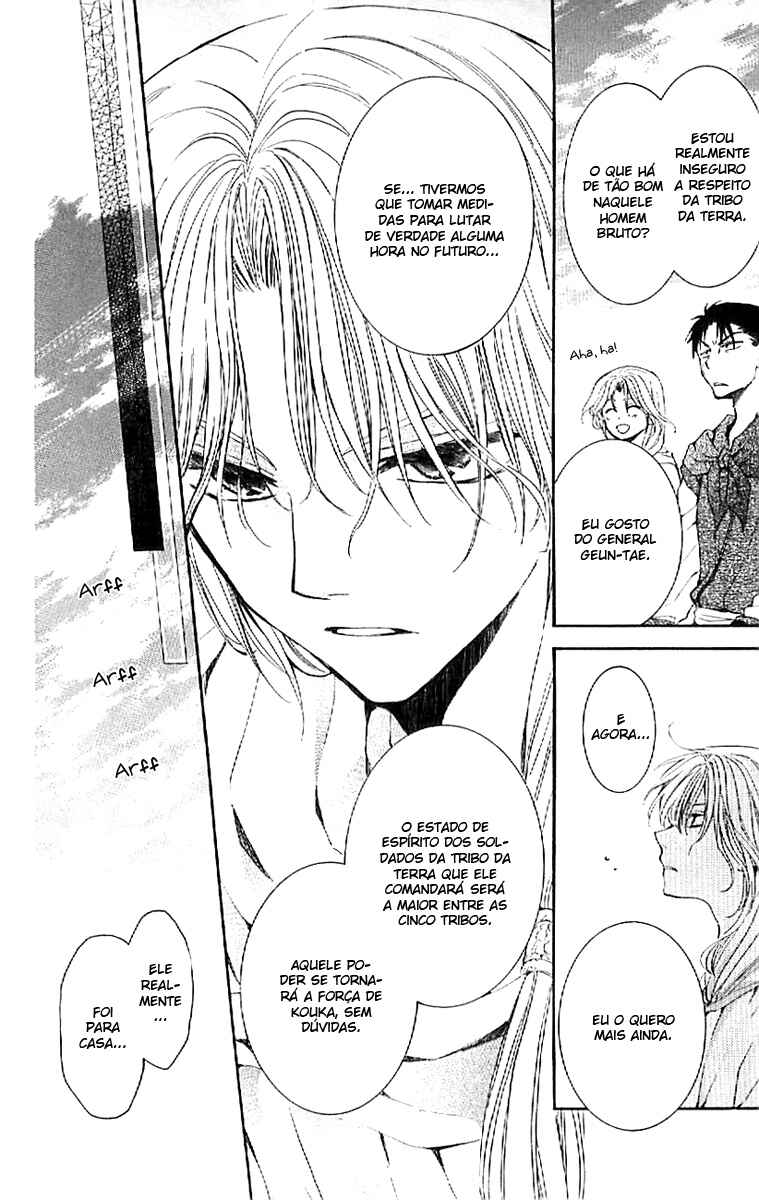 Read Akatsuki no Yona (PT) Manga Online