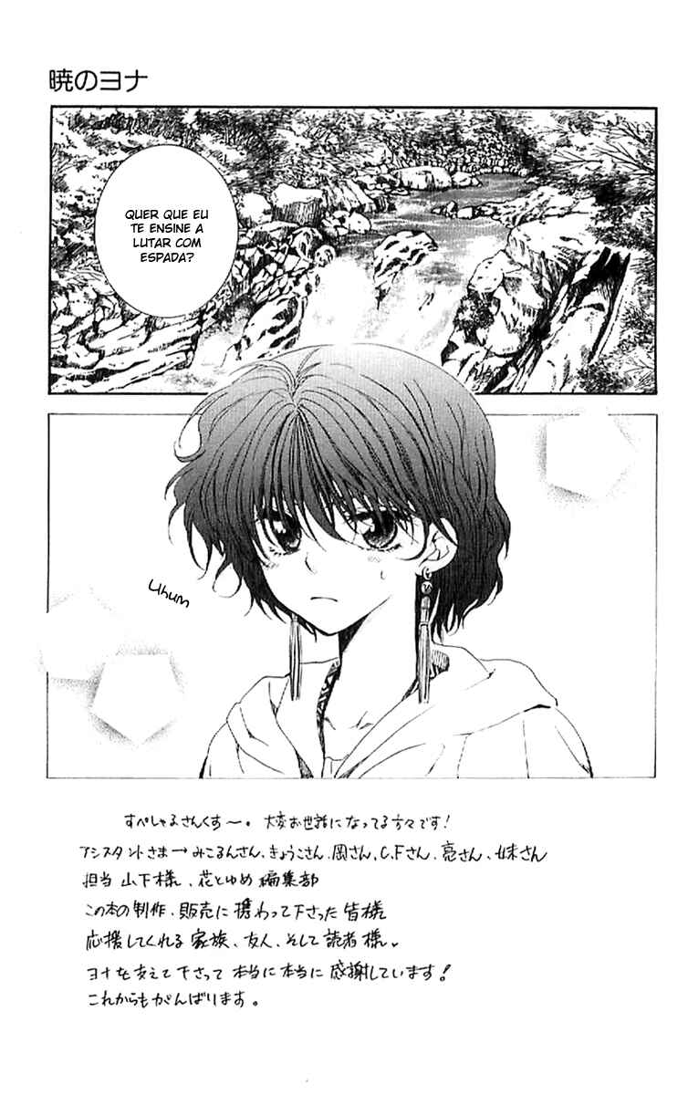 Read Akatsuki no Yona (PT) Manga Online