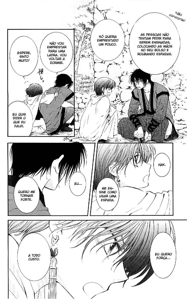 Read Akatsuki no Yona (PT) Manga Online
